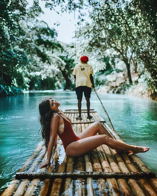 Martha Brae River Rafting Private Tour with Transportation - The brief stop along the route