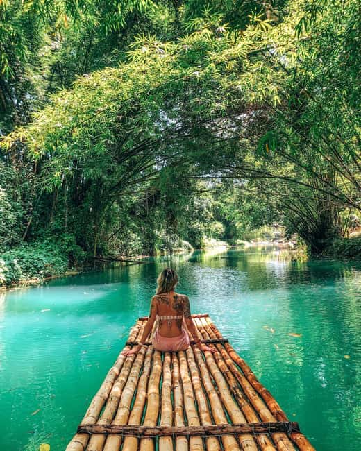 Martha Brae River Rafting Private Tour with Transportation - Is $146 per person fair value?