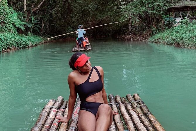 Martha Brae River Rafting Private Tour - The Private Drive From Montego Bay to Falmouth