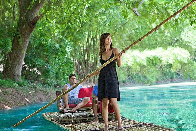 Martha Brae River Rafting Private Transportation - Your ride from Montego Bay to Falmouth