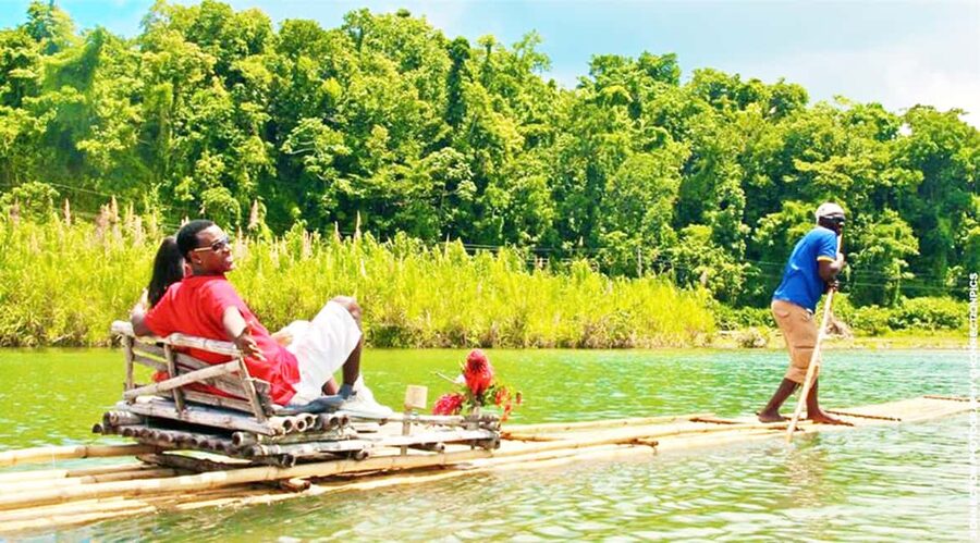 Martha Brae River Rafting Private trip - Key points at a glance