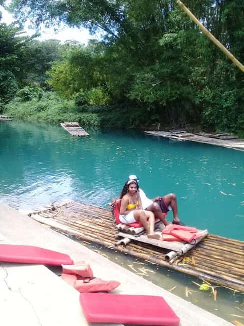 Martha Brae River Rafting Private trip - How the four hours fit together