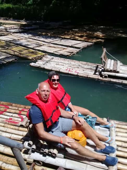 Martha Brae River Rafting Private trip - What makes the plant commentary worthwhile