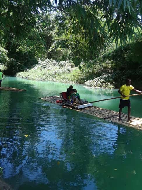 Martha Brae River Rafting Private trip - What to wear and what to bring