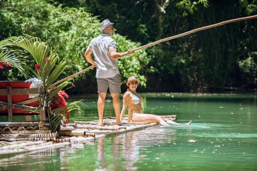 Martha Brae River Rafting Private trip - Who will enjoy this private rafting trip