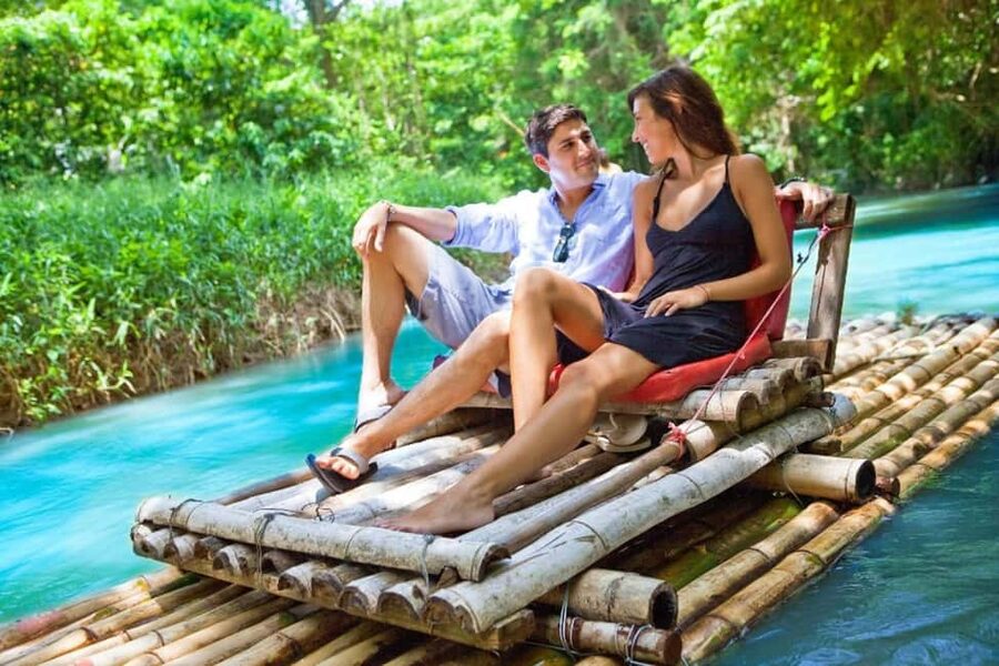 Martha Brea Rafting Adventure - A gentle ride with an English-speaking guide