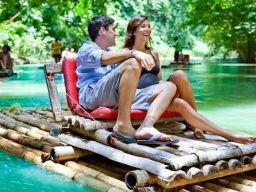 Martha Brea Rafting Ticket 1 - Key points to know before you book