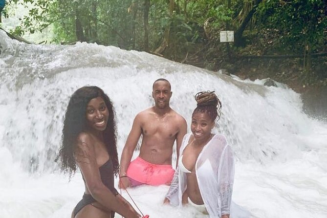Mayfield Falls & Lethe River Bamboo Rafting/Limestone Massage - Two Jamaican mountain experiences in one day