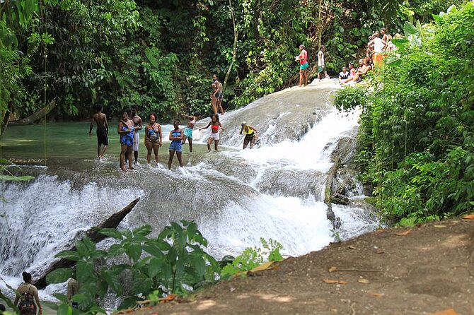 Mayfield Falls & Lethe River Bamboo Rafting/Limestone Massage - What $185 per person really buys
