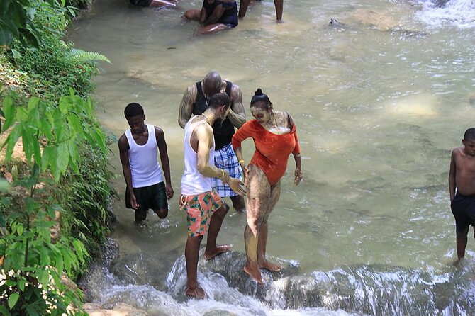 Mayfield Falls & Lethe River Bamboo Rafting/Limestone Massage - Timing, pickup, and private-tour comfort
