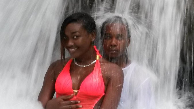 Mayfield Falls nature walk - Leaving Negril for Jamaica’s mountain interior