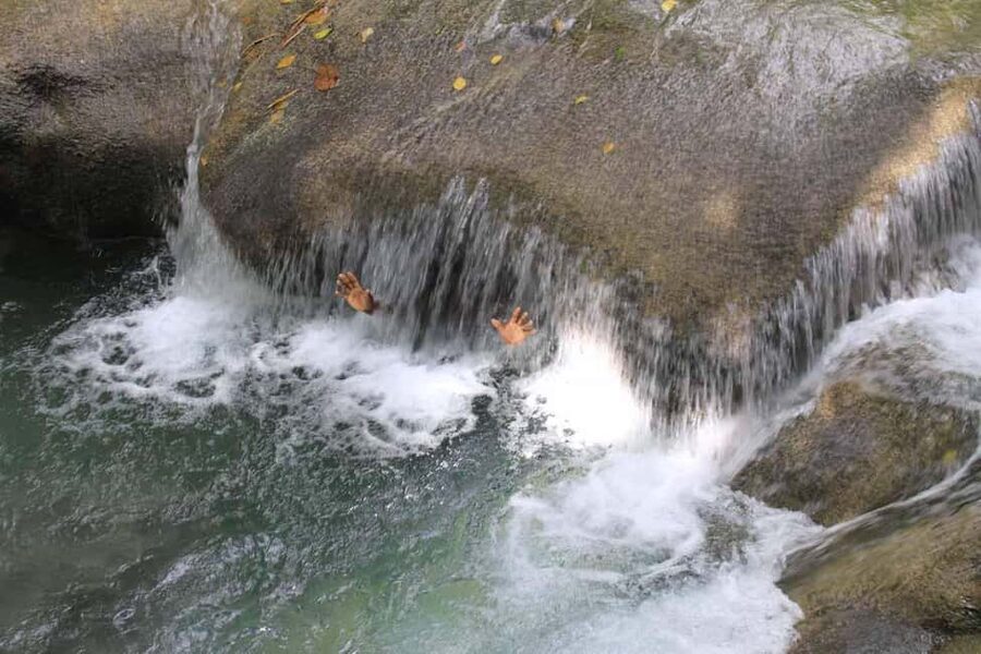 Mayfield Falls River Walk with Private Transportation - The quick take
