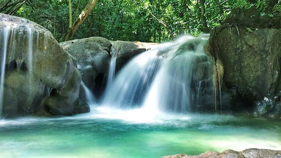 Mayfield Falls River Walk with Private Transportation - From sugar cane country to the river