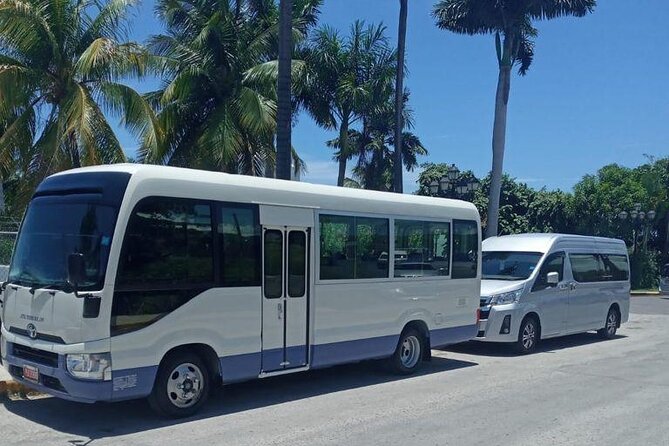MBJ Airport Private Round Trip Transfer to Hotels in Montego Bay Area - Booking, changes, and the return journey