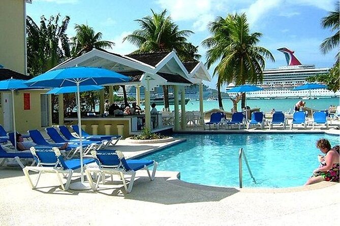 MBJ Airport to Ocean Coral Springs and Riu palace Aquarelle - Arriving at Ocean Coral Springs