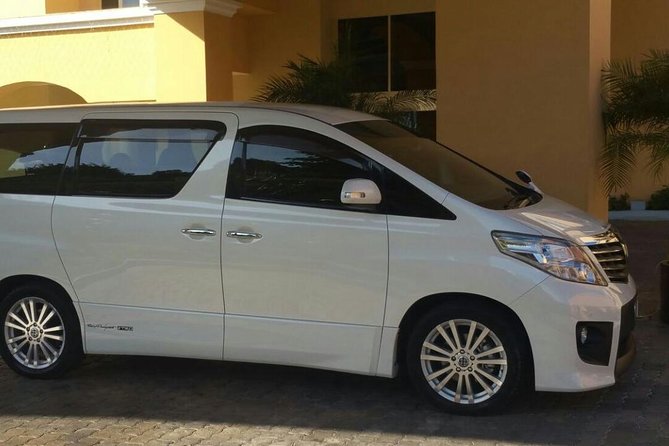 MBJ Airport to RIU Montego Bay All Inclusive Resort - Who should book this airport transfer?