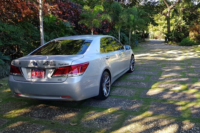 MBJ Airport Transfer to and from Princess Grand Jamaica - Arriving at Sangster International Airport