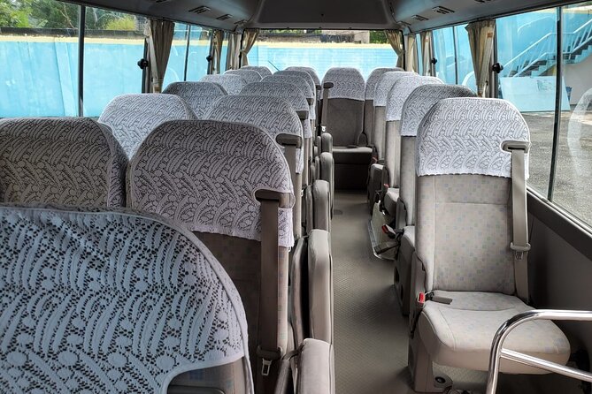 MBJ Airport Transfer to and from Princess Grand Jamaica - Who Will Like This MBJ Transfer Most