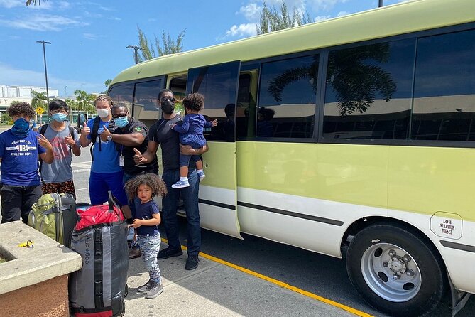 MBJ Airport Transfer to and from Princess Grand Jamaica - Should You Book This Princess Grand Jamaica Transfer?