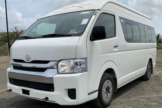 MBJ Airport Transfer to/ from Hotels - Key Points Before You Book