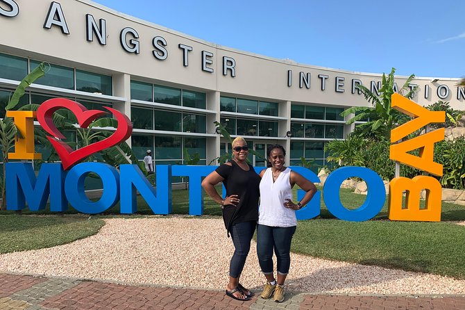MBJ Airport Transfer to: Ocho Rios/Negril/Bahia/Princess Hotel - Key points before you book