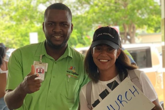 MBJ Airport Transfer to: Ocho Rios/Negril/Bahia/Princess Hotel - What the drivers add to a basic airport ride