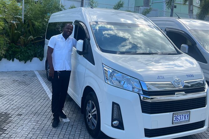 MBJ Airport Transfer to: Ocho Rios/Negril/Bahia/Princess Hotel - Who will get the most from this service?