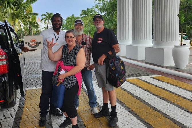 Mbj Airport Transfer to Princess Grand Hotel - Leaving Montego Bay airport without the usual fuss