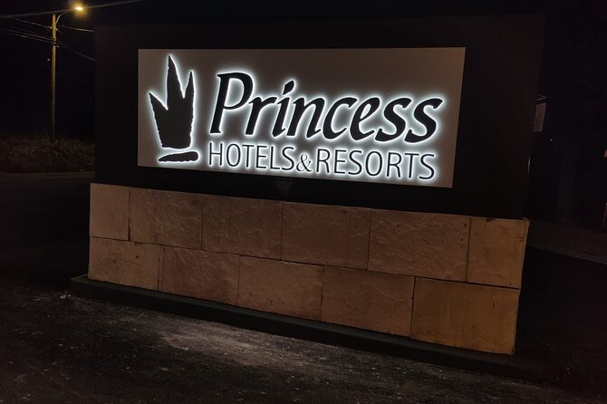 Mbj Airport Transfer to Princess Grand Hotel - Your return trip from Princess Grand