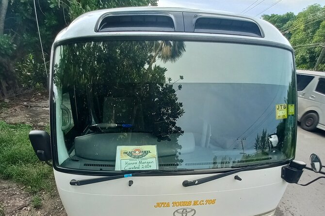 Mbj Airport Transfer to Princess Grand Hotel - Booking details worth checking first