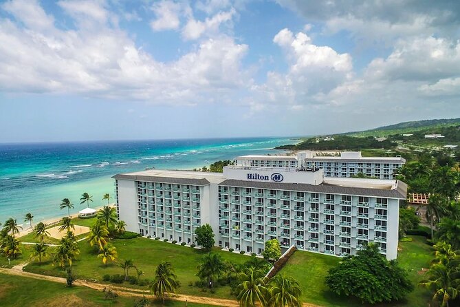 Mbj Airport Transfers to any Montego Bay Hotels - The pickup process and flight tracking