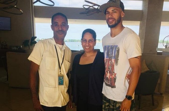 MBJ - Hotels in Montego Bay. - The return pickup instructions need clarification