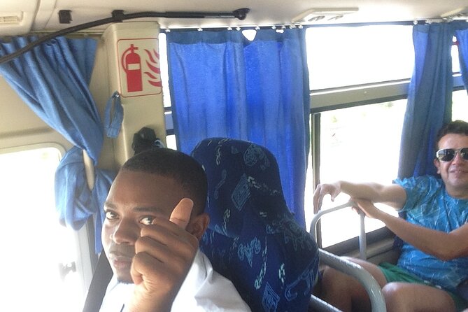 MBJ Round trip Airport Transfer to Grand Palladium & Lady Hamilton, Lucea Jm - What the Available Service Details Tell You