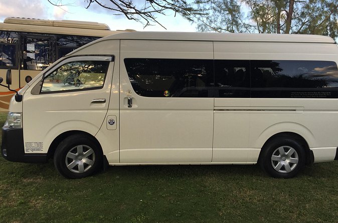 MBJ Round trip Airport Transfer to Grand Palladium & Lady Hamilton, Lucea Jm - Is $78.94 Per Person Good Value?