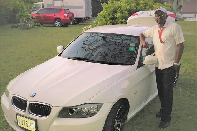 MBJ Round trip Airport Transfer to Grand Palladium & Lady Hamilton, Lucea Jm - A Private Ride Versus a Shared Shuttle