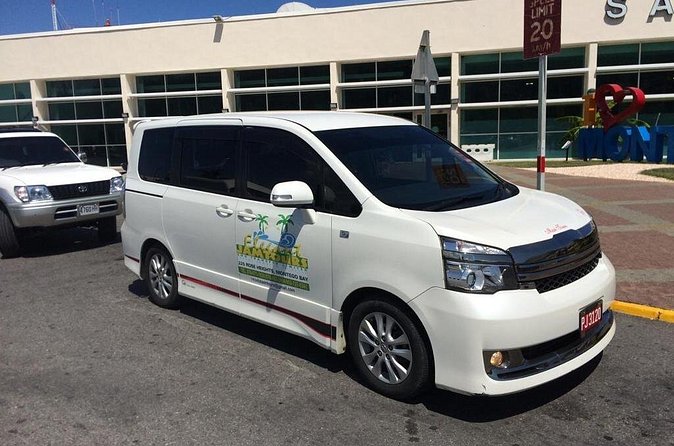 MBJ Transfer - Montego Bay Hotels Only - What the best service looks like