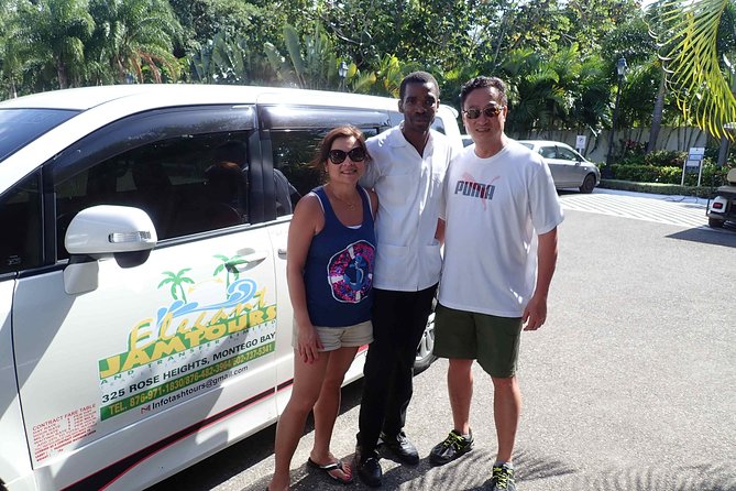 MBJ Transfer - Montego Bay Hotels Only - Where the service can go wrong