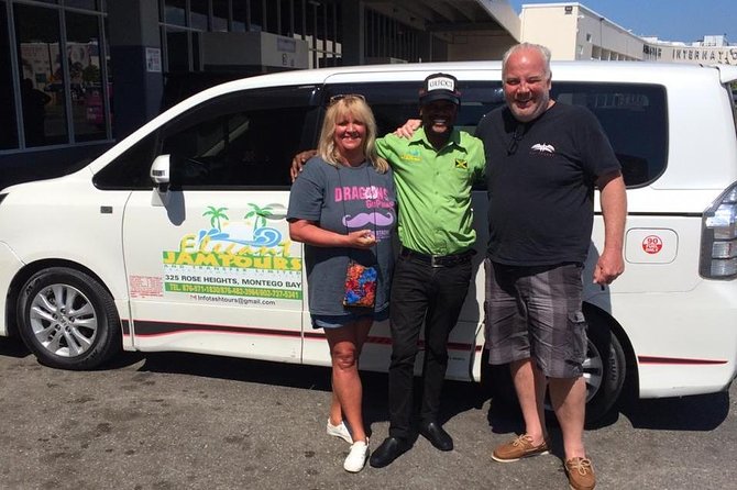 MBJ Transfer - Montego Bay Hotels Only - Who will get the most value from this transfer