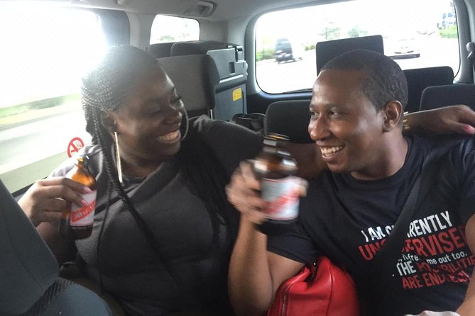 MBJ Transfer - Negril Hotels - What the driver experience is really like