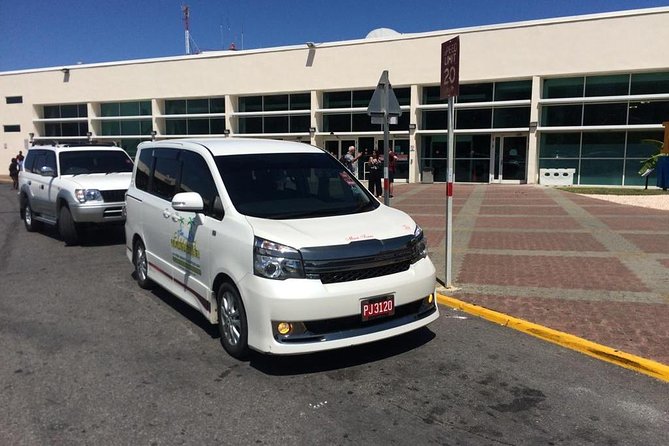 MBJ Transfer - Runaway Bay Hotels - Booking the return to Montego Bay airport