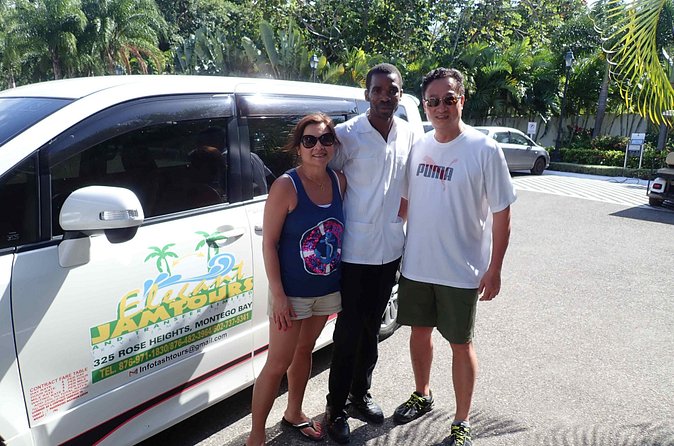 MBJ Transfer - Westmoreland Hotels (Sandals Whitehouse) - Practical advice for a smoother arrival