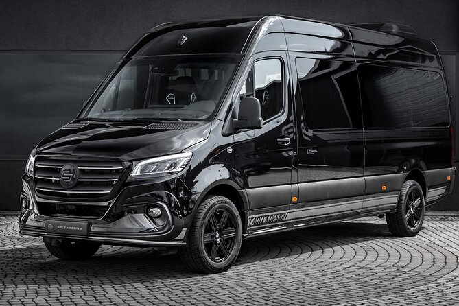 Mercedes Benz Sprinter Airport Transfer - Is $300 per person a fair price?