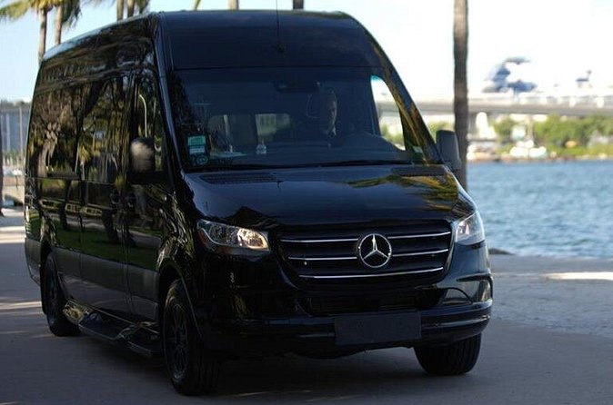 Mercedes Benz Sprinter Airport Transfer - Who will get the most from this transfer?