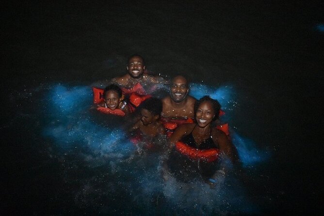 Mesmerizing Luminous Lagoon (Glistening Waters) Night Tour - What the $100 price really covers