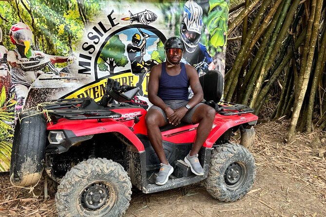 Missile Adventure Atv Horseback Riding and Ricks Cafe - Key Points at a Glance