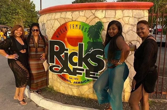 Missile Adventure Atv Horseback Riding and Ricks Cafe - The Ride Between Stops Is Part of the Experience