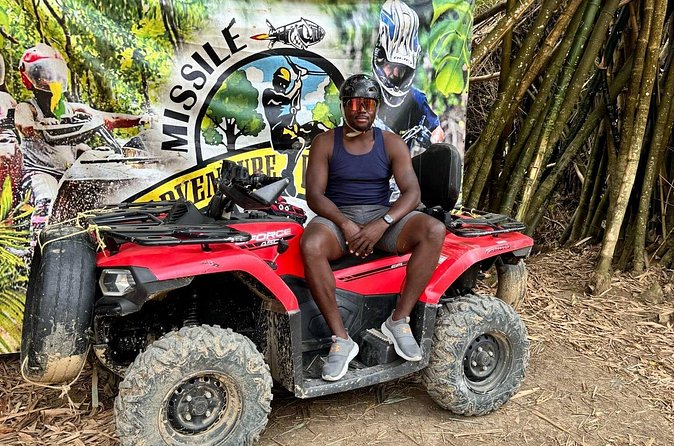 Missile Adventure Atv Horseback Riding and Ricks Cafe - Is $325 Per Person Good Value?