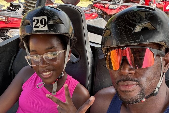 Missile Adventure Atv Horseback Riding and Ricks Cafe - Green Island’s Bush Trails by ATV