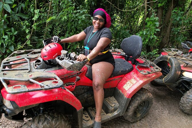 Missile Adventure Negril best ATV Tour Jamaica - Daniel’s personal touch