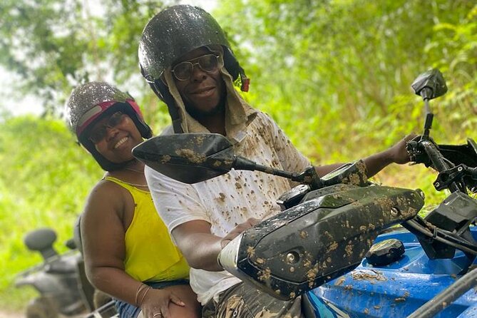 Missile Adventure Negril best ATV Tour Jamaica - Who will enjoy this experience most?